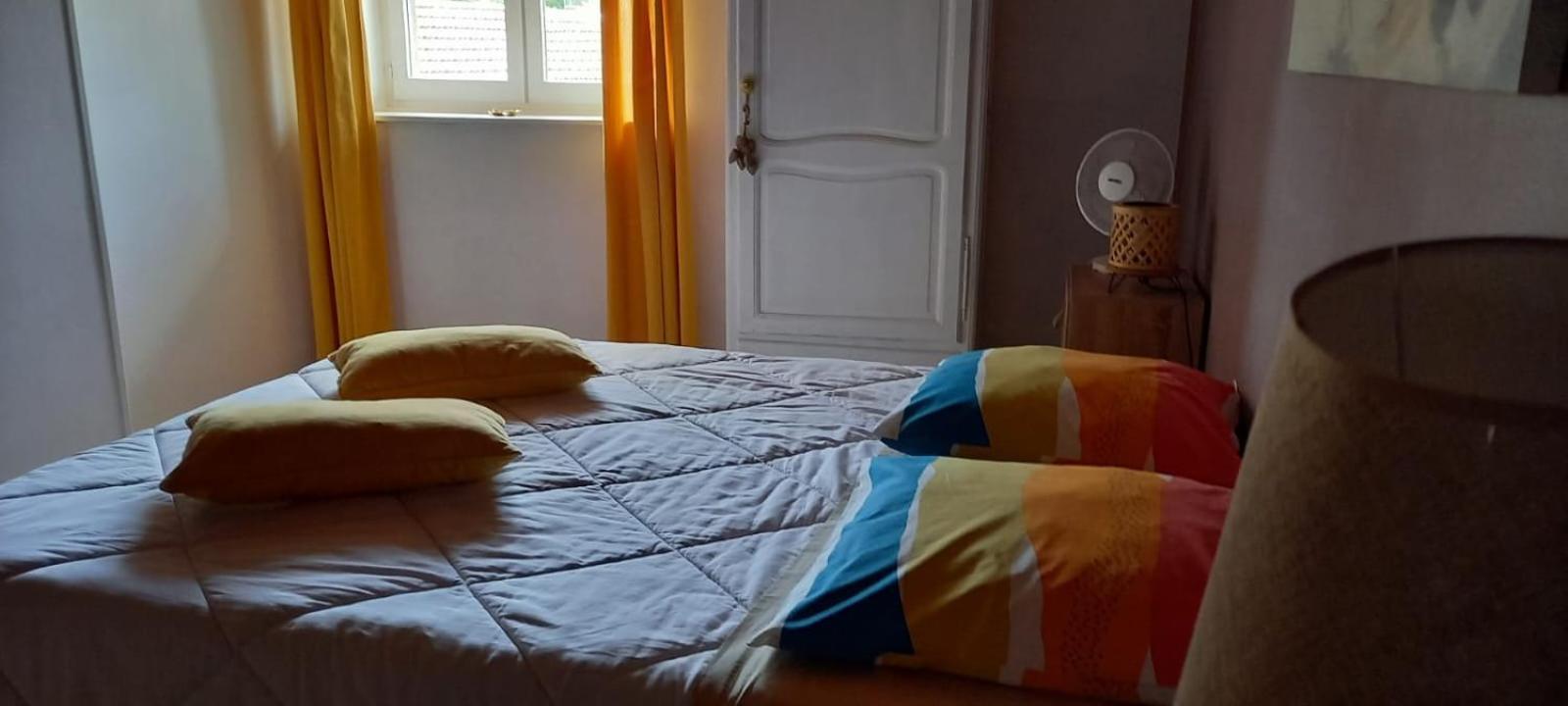 Gite Le Soujet Saint Amour Bagian luar foto